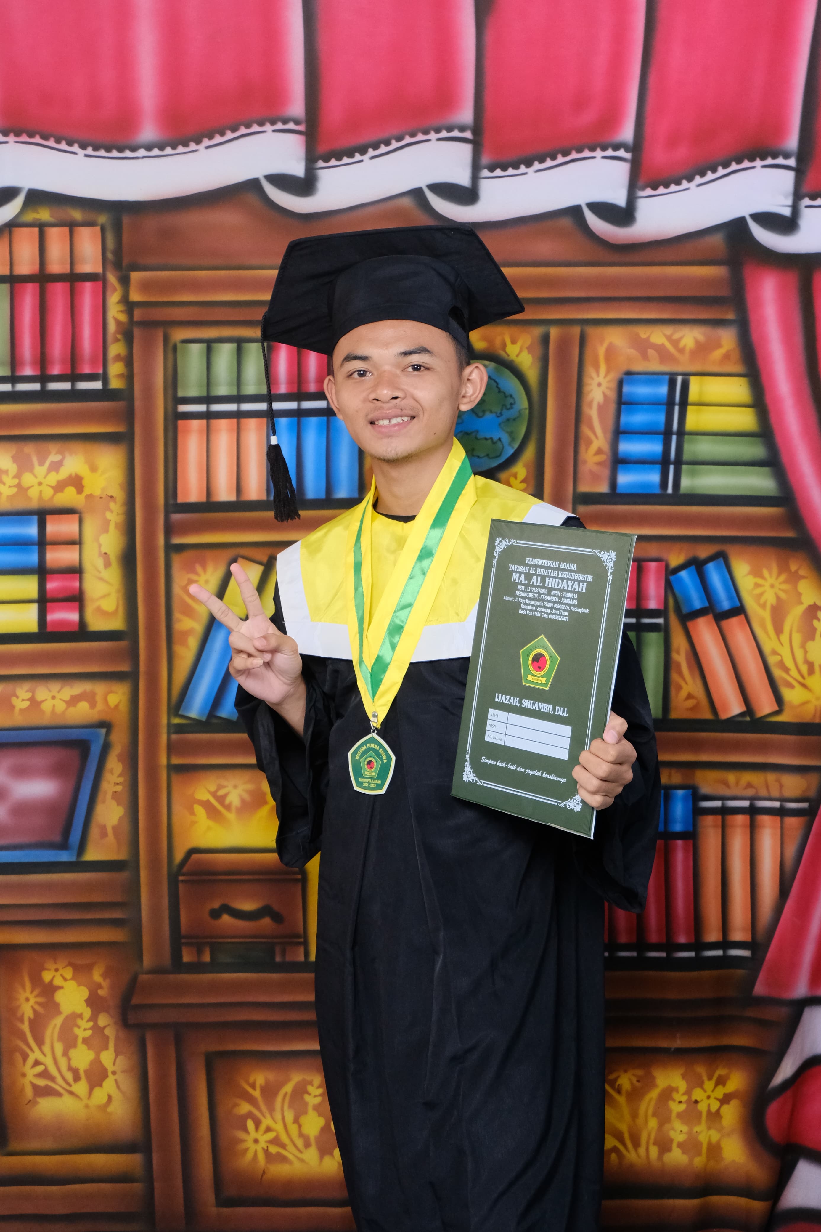 Foto Mahasiswa